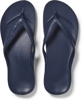Archies Arch Support Flip Flops for Men & Women  Orthotic Sandals for Plantar Fasciitis Relief  Lightweight, Cushioning, Shock-Absorbing Thong Sandals for Walking, Foot Pain & All-Day Comfort