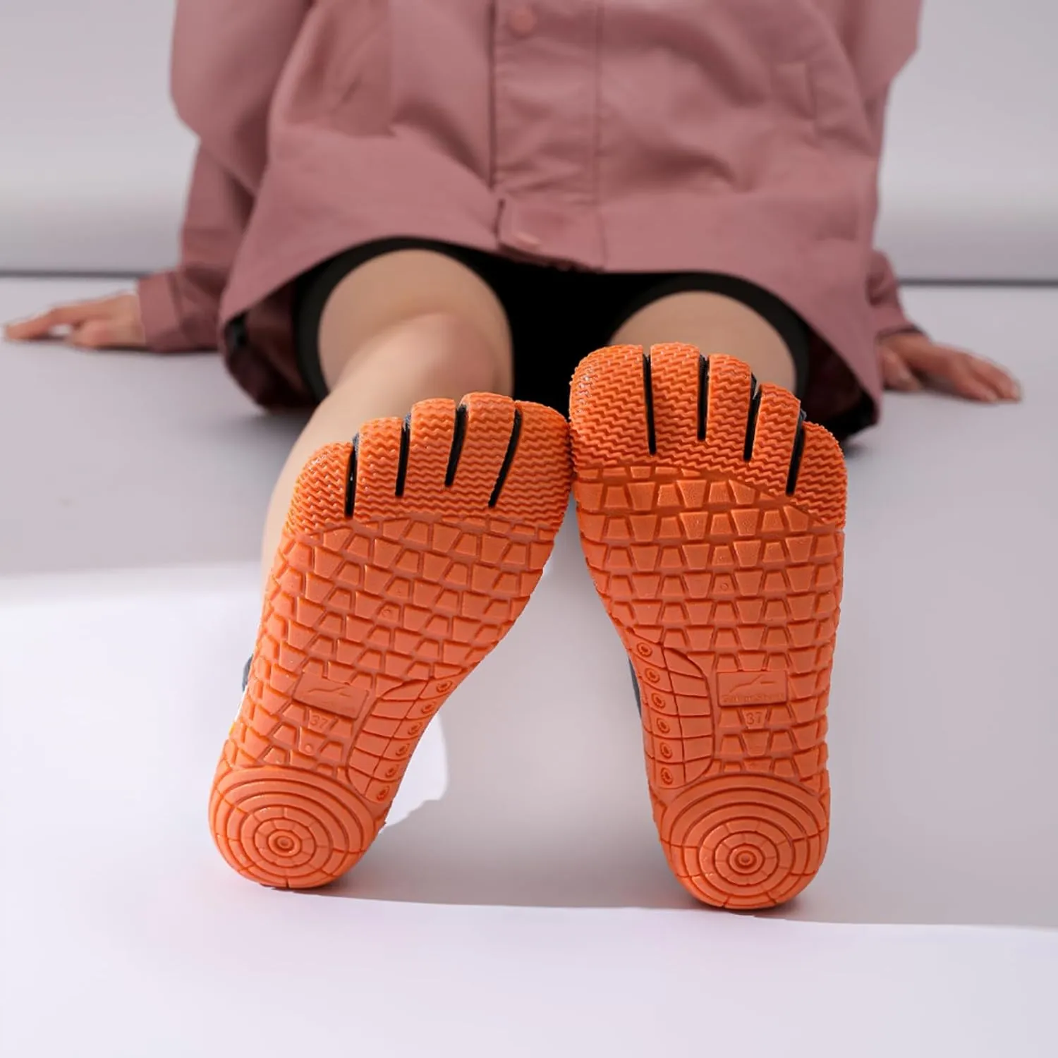 Barefoot Magic Claw Five Finger Shoes Home Essentials Sock Shoes Multi-Purpose & Ultra-Portable Water Footwear
