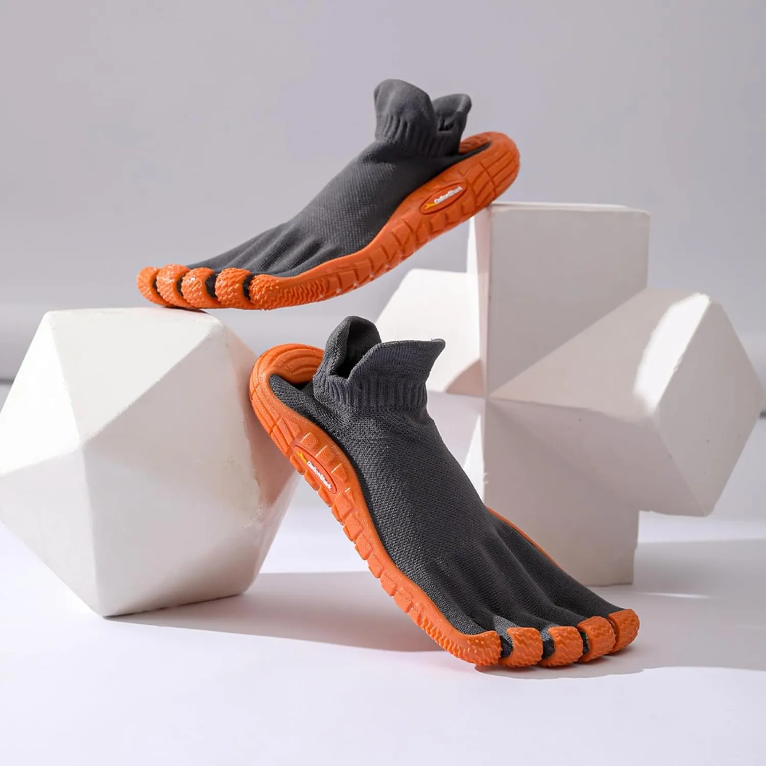 Barefoot Magic Claw Five Finger Shoes Home Essentials Sock Shoes Multi-Purpose & Ultra-Portable Water Footwear