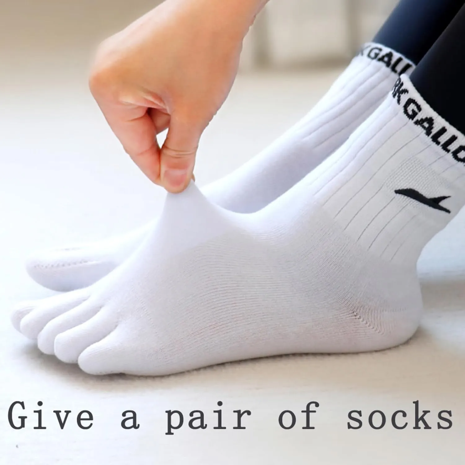 Barefoot Magic Claw Five Finger Shoes Home Essentials Sock Shoes Multi-Purpose & Ultra-Portable Water Footwear