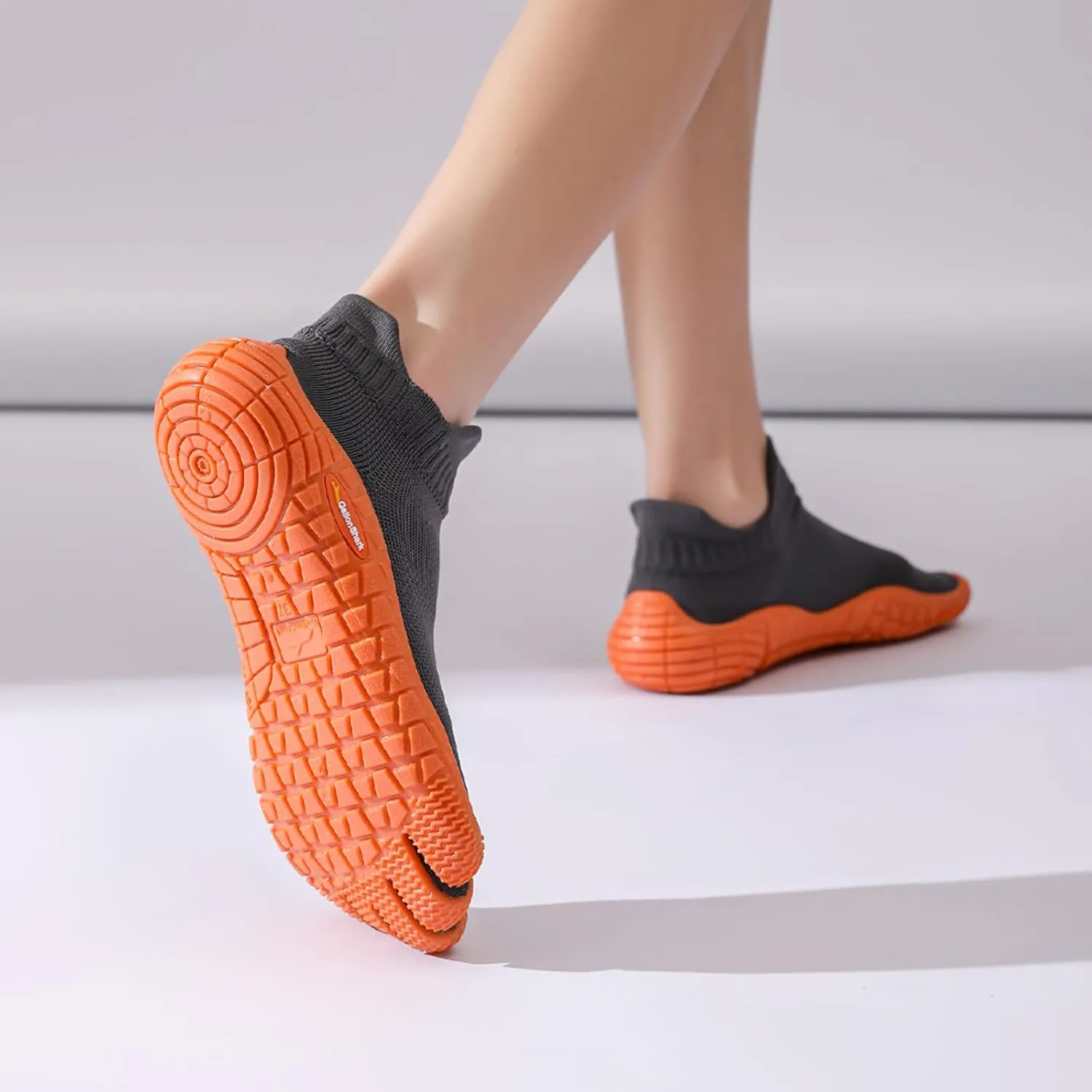 Barefoot Magic Claw Five Finger Shoes Home Essentials Sock Shoes Multi-Purpose & Ultra-Portable Water Footwear