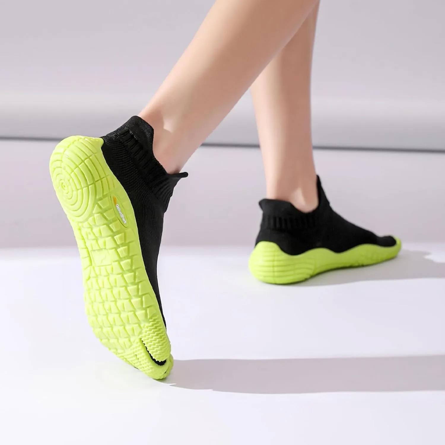 Barefoot Magic Claw Five Finger Shoes Home Essentials Sock Shoes Multi-Purpose & Ultra-Portable Water Footwear