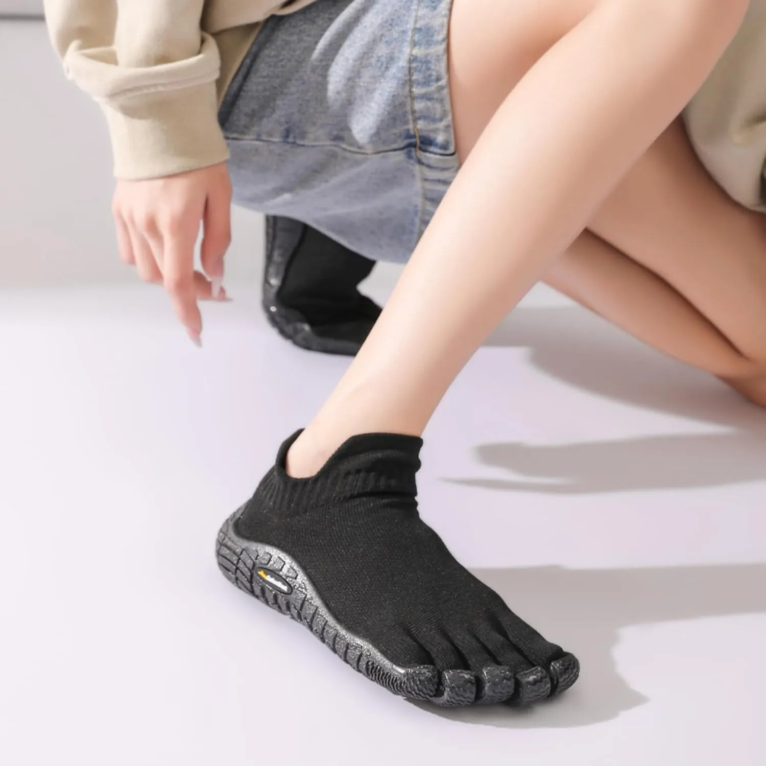 Barefoot Magic Claw Five Finger Shoes Home Essentials Sock Shoes Multi-Purpose & Ultra-Portable Water Footwear