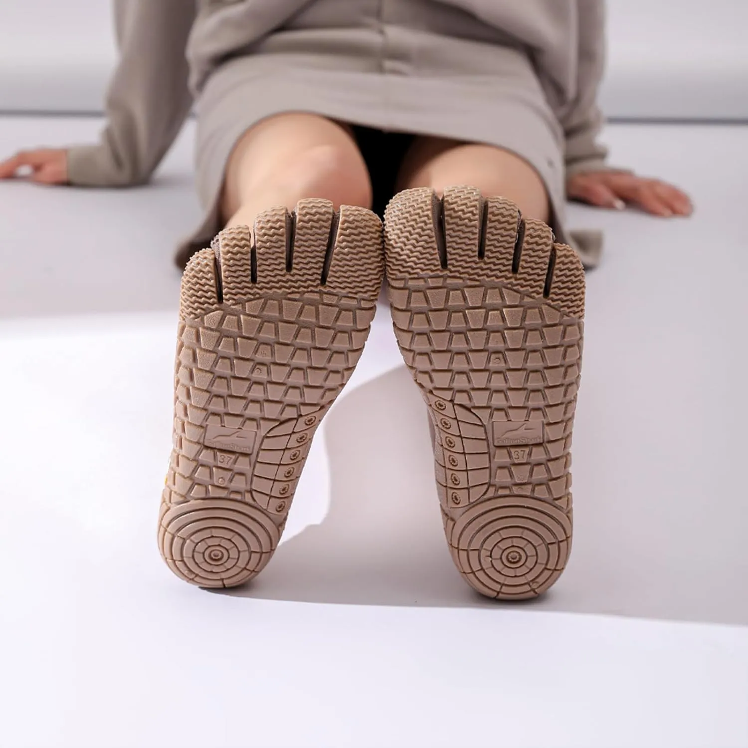 Barefoot Magic Claw Five Finger Shoes Home Essentials Sock Shoes Multi-Purpose & Ultra-Portable Water Footwear