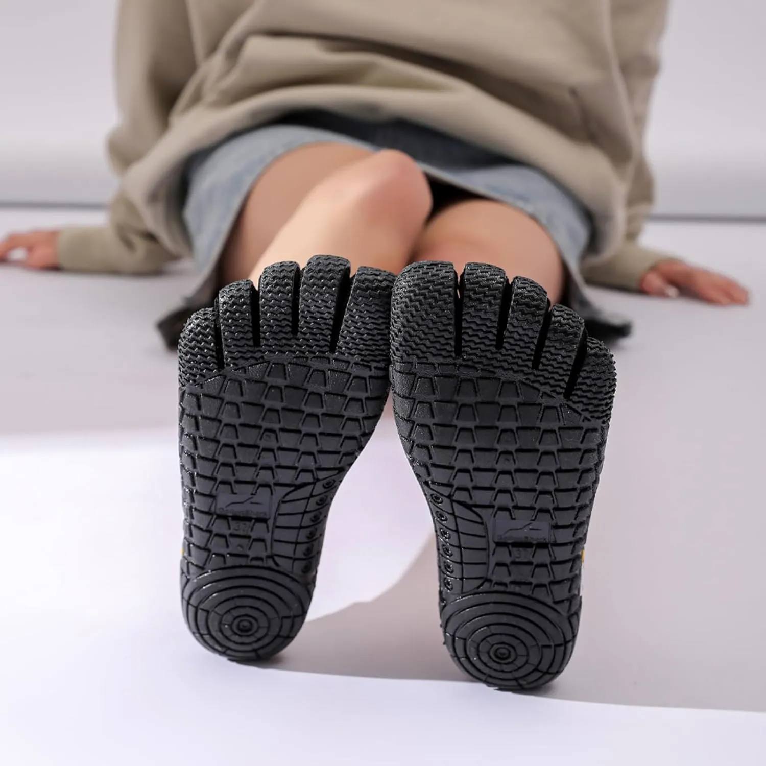 Barefoot Magic Claw Five Finger Shoes Home Essentials Sock Shoes Multi-Purpose & Ultra-Portable Water Footwear