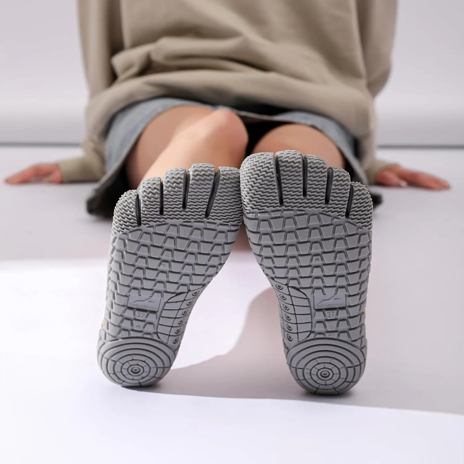 Barefoot Magic Claw Five Finger Shoes Home Essentials Sock Shoes Multi-Purpose & Ultra-Portable Water Footwear