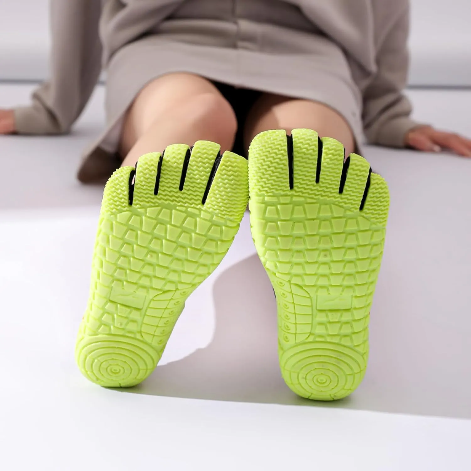 Barefoot Magic Claw Five Finger Shoes Home Essentials Sock Shoes Multi-Purpose & Ultra-Portable Water Footwear