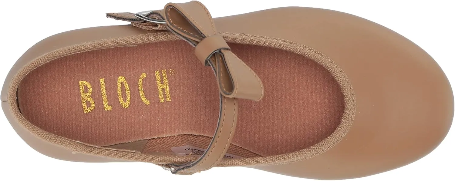 Bloch Dance Girls Merry Jane Tap Shoe