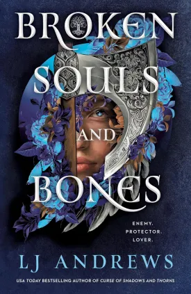 Broken Souls and Bones (The Broken Souls and Bones Series) Hardcover  April 29, 2025