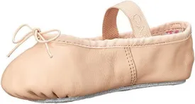 Capezio Daisy 205 Ballet Shoe (Toddler/Little Kid),Ballet Pink,8 W US Toddler