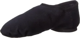 Capezio EOS Canvas Jazz Shoe (Little Kid)