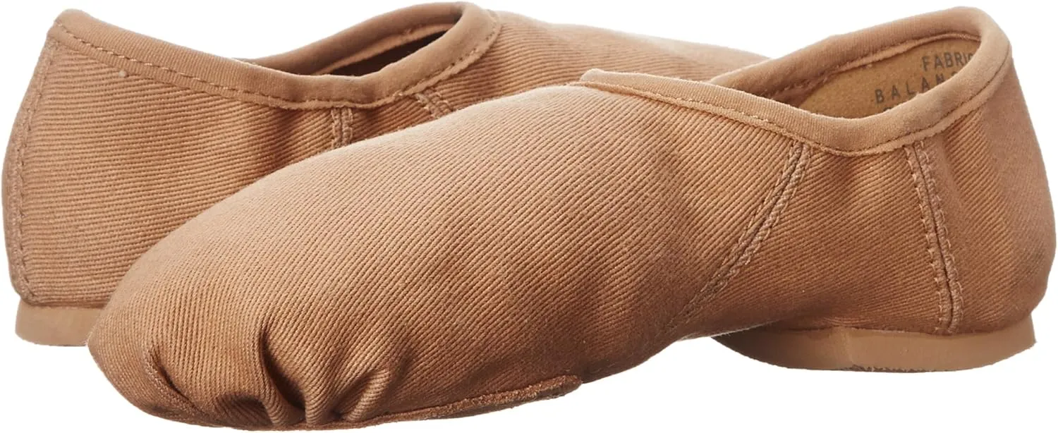 Capezio EOS Canvas Jazz Shoe (Little Kid)