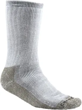 Carhartt Men's Midweight Steel Toe Sock 2 Pack