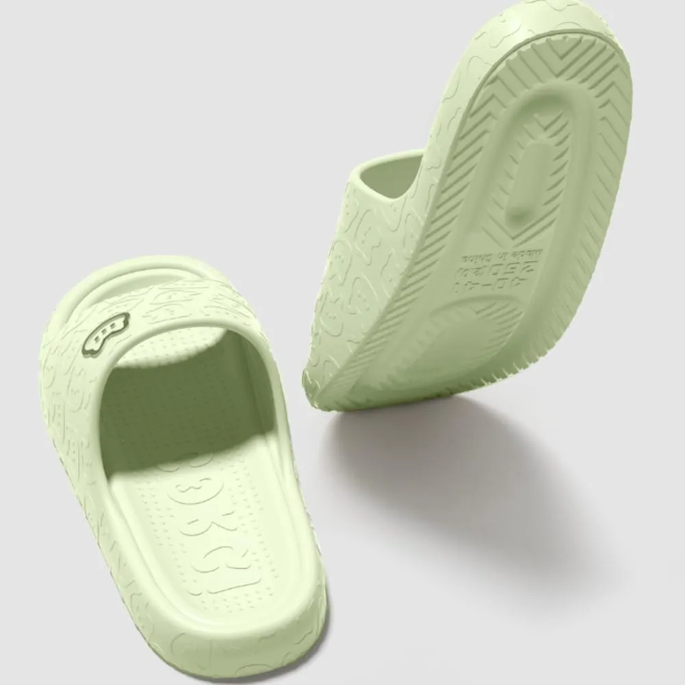 Cat Slippers - Female Summer Non-slip Indoor Home Bathroom Cute Cat Slippers At Home