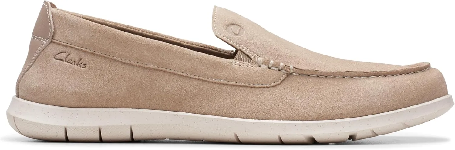 Clarks Men's Flexway Step Moccasin