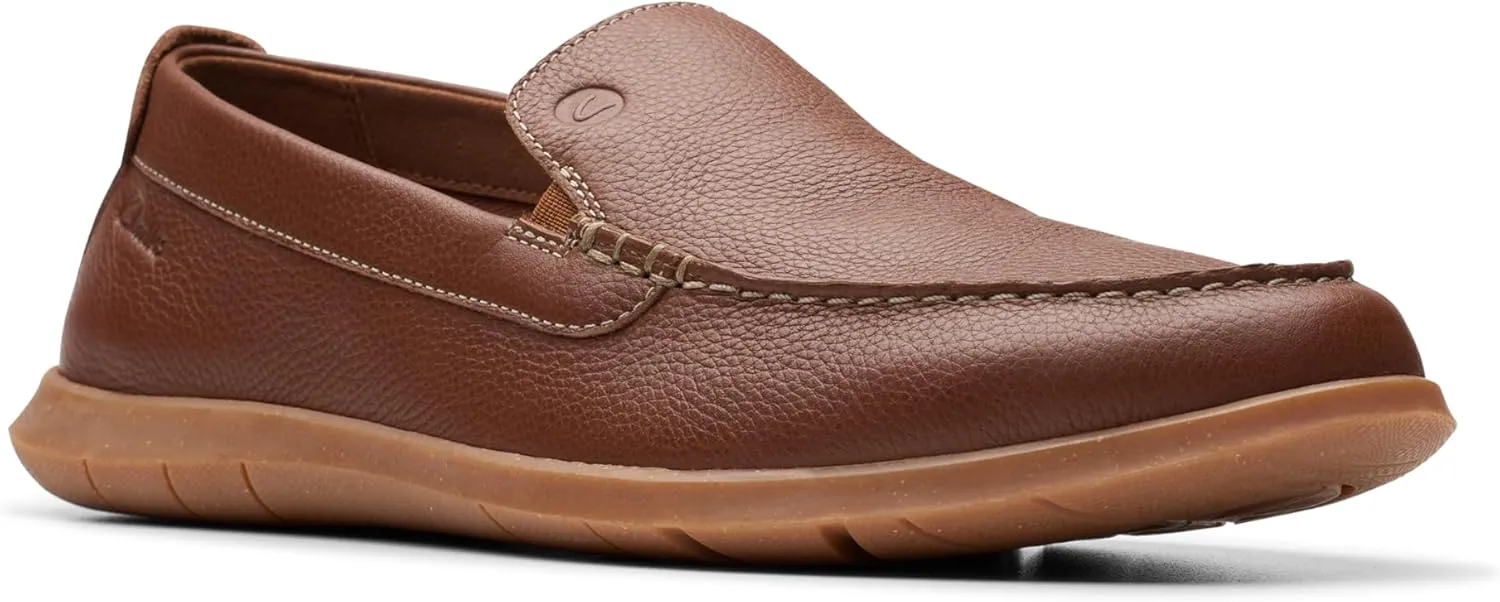 Clarks Men's Flexway Step Moccasin