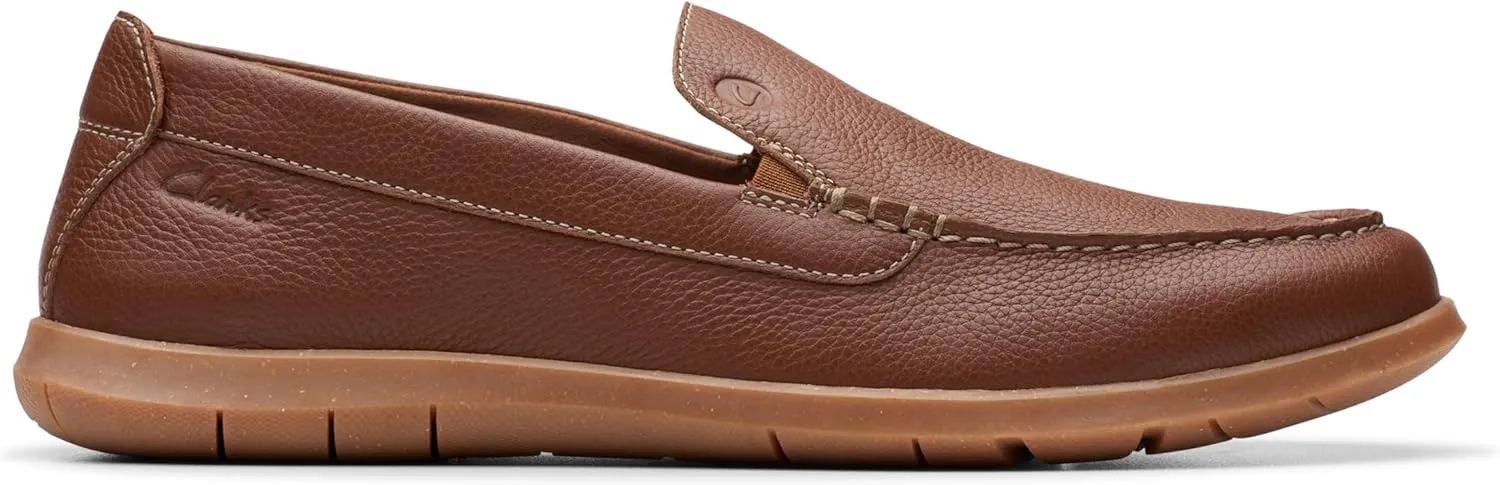Clarks Men's Flexway Step Moccasin