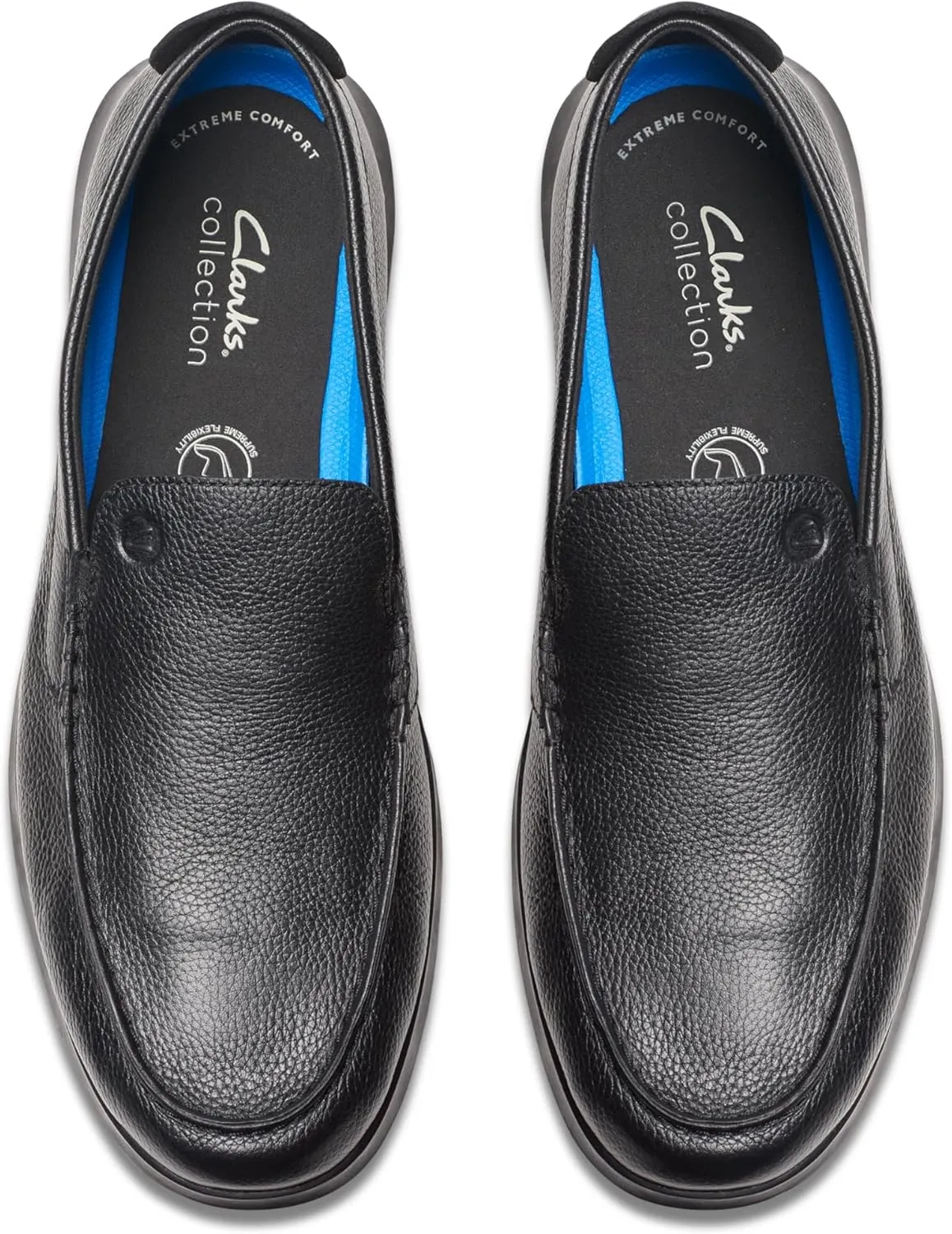 Clarks Men's Flexway Step Moccasin