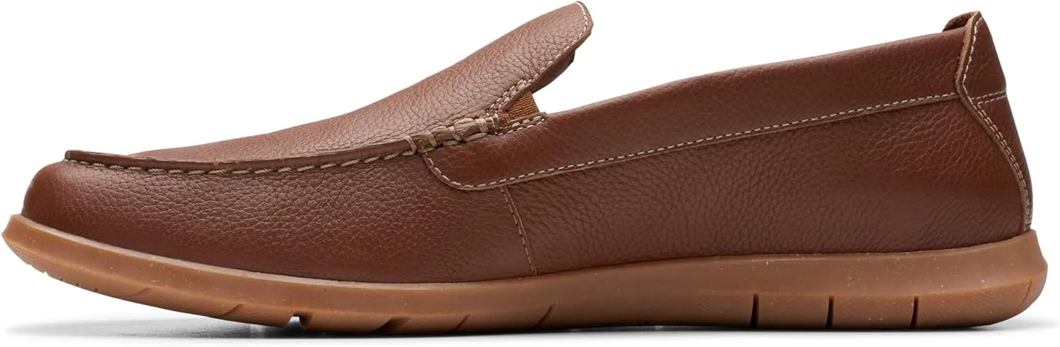Clarks Men's Flexway Step Moccasin
