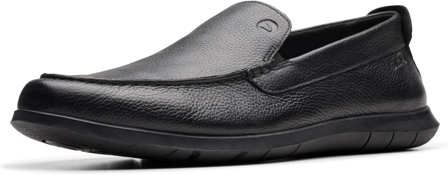 Clarks Men's Flexway Step Moccasin