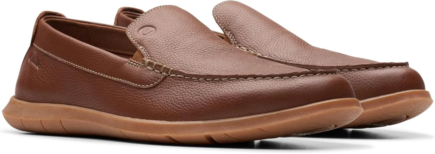 Clarks Men's Flexway Step Moccasin