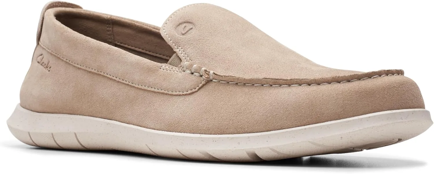 Clarks Men's Flexway Step Moccasin