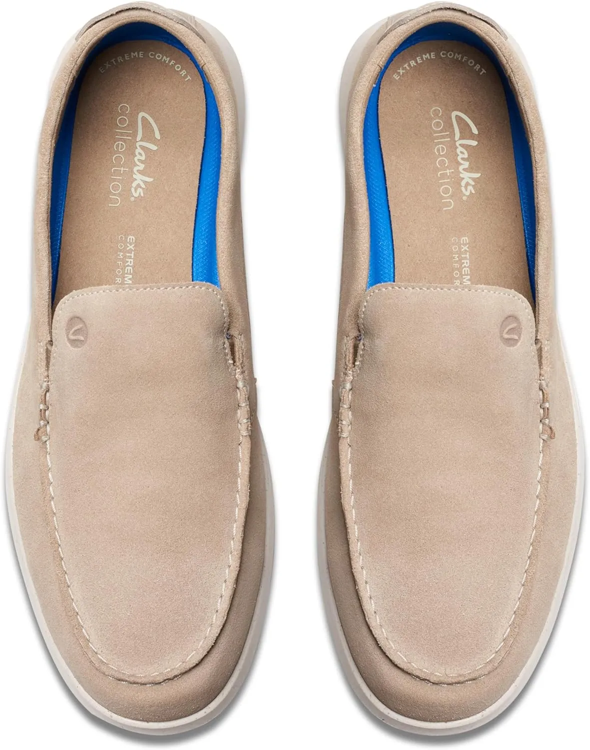 Clarks Men's Flexway Step Moccasin