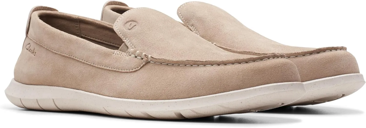 Clarks Men's Flexway Step Moccasin