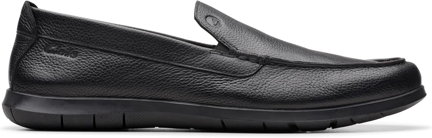 Clarks Men's Flexway Step Moccasin