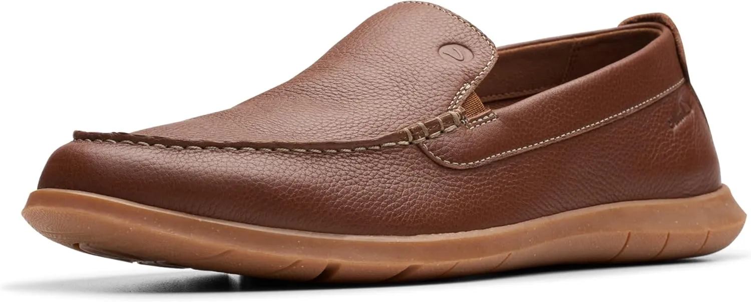 Clarks Men's Flexway Step Moccasin