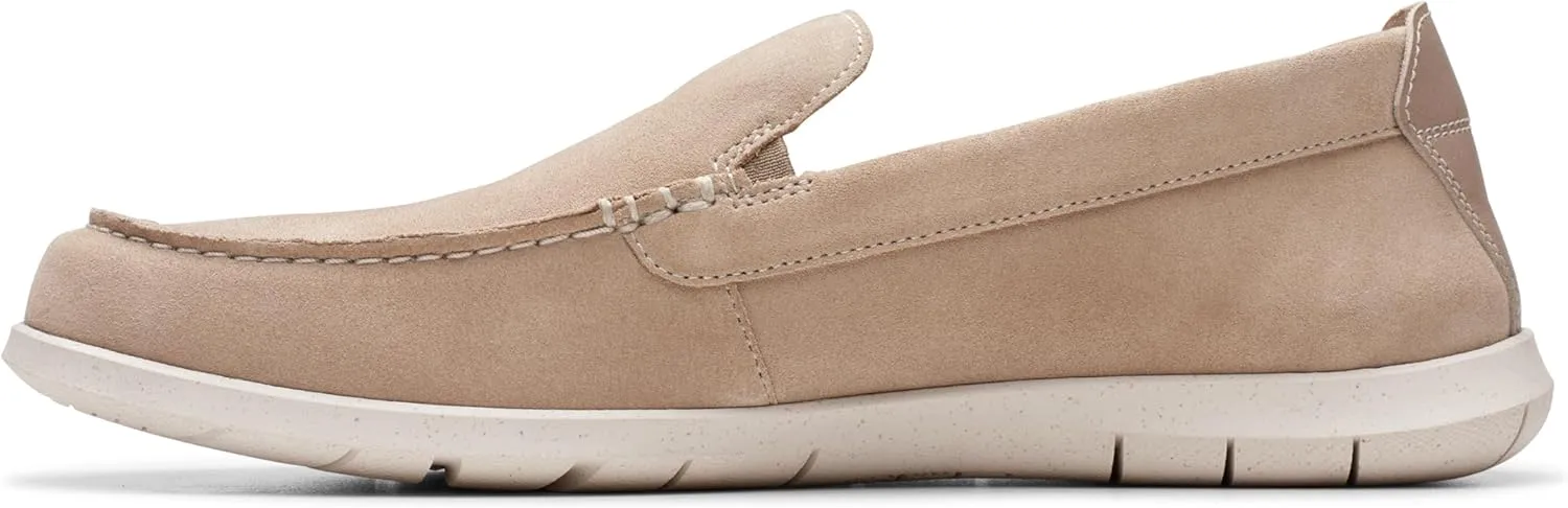 Clarks Men's Flexway Step Moccasin