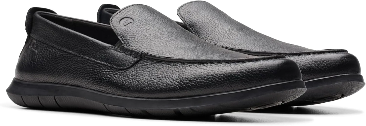 Clarks Men's Flexway Step Moccasin