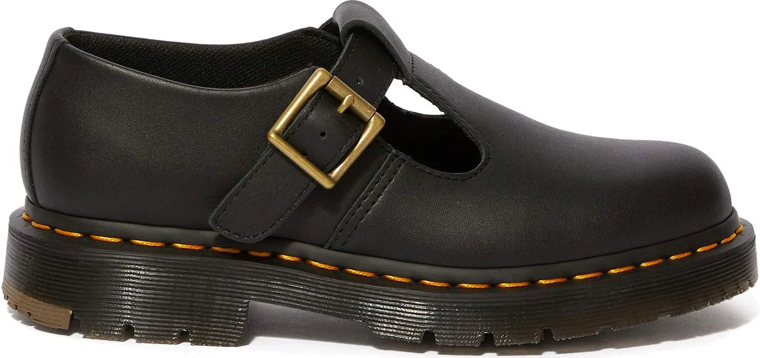 Dr. Martens Polley, Women's, Soft Toe, Slip Resistant Mary Jane
