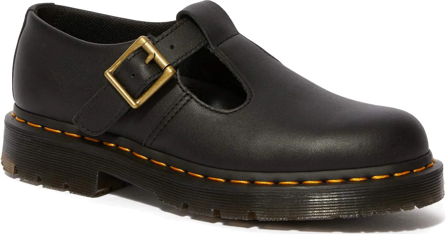 Dr. Martens Polley, Women's, Soft Toe, Slip Resistant Mary Jane