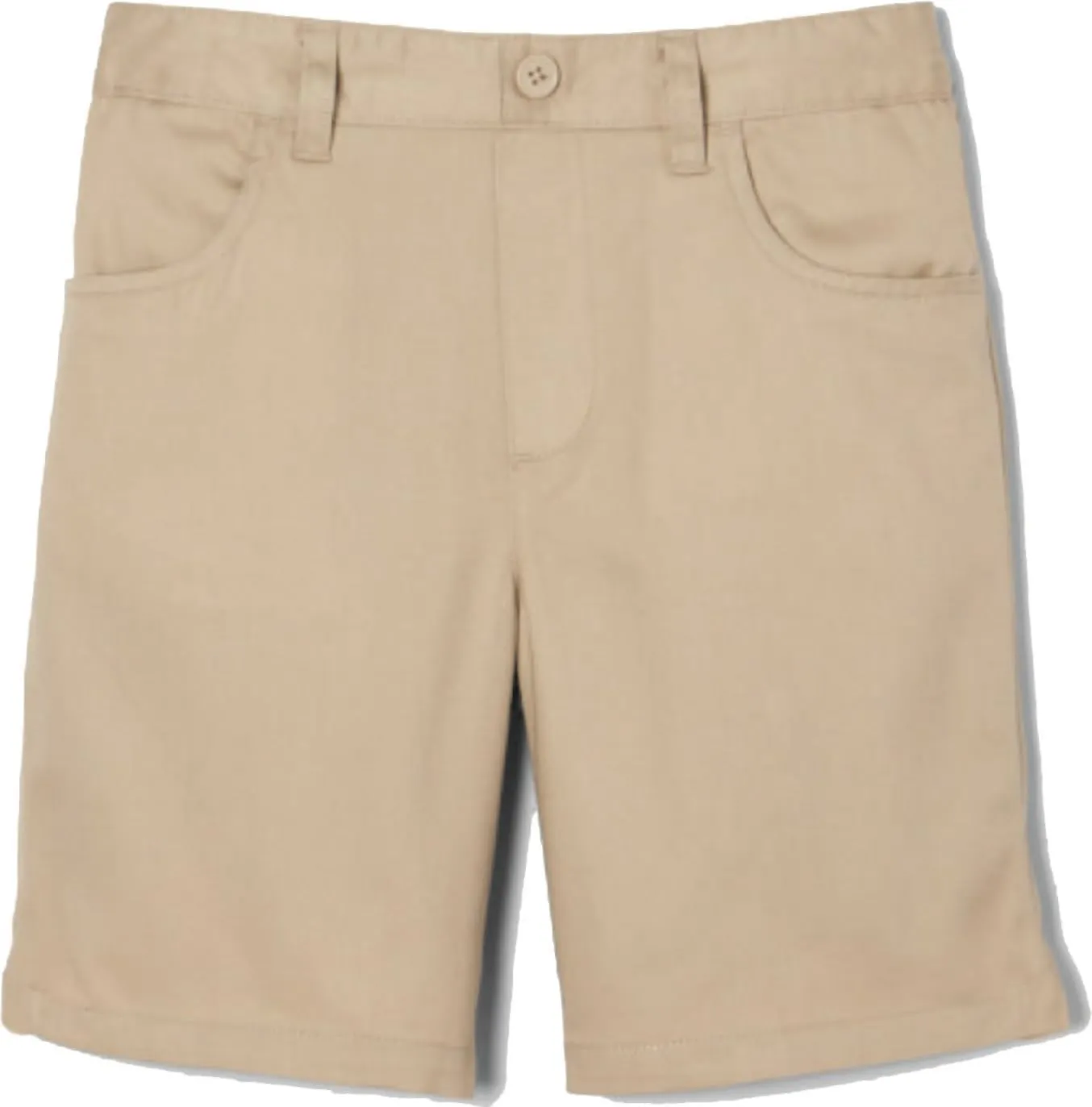 French Toast Girls' Pull-on Short (Standard & Plus)