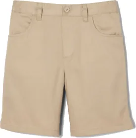 French Toast Girls' Pull-on Short (Standard & Plus)
