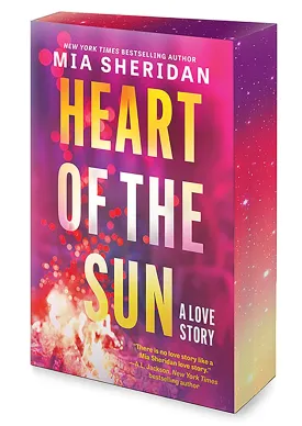 Heart of the Sun: A Brooding Bodyguard Romance of Close Proximity and Natural Disaster in California Paperback  May 20, 2025