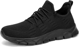 INYO Womens Tennis Shoes Casual Gym Workout Walking Shoes Lightweight Breathable Sneakers Non Slip Running Shoes for Women