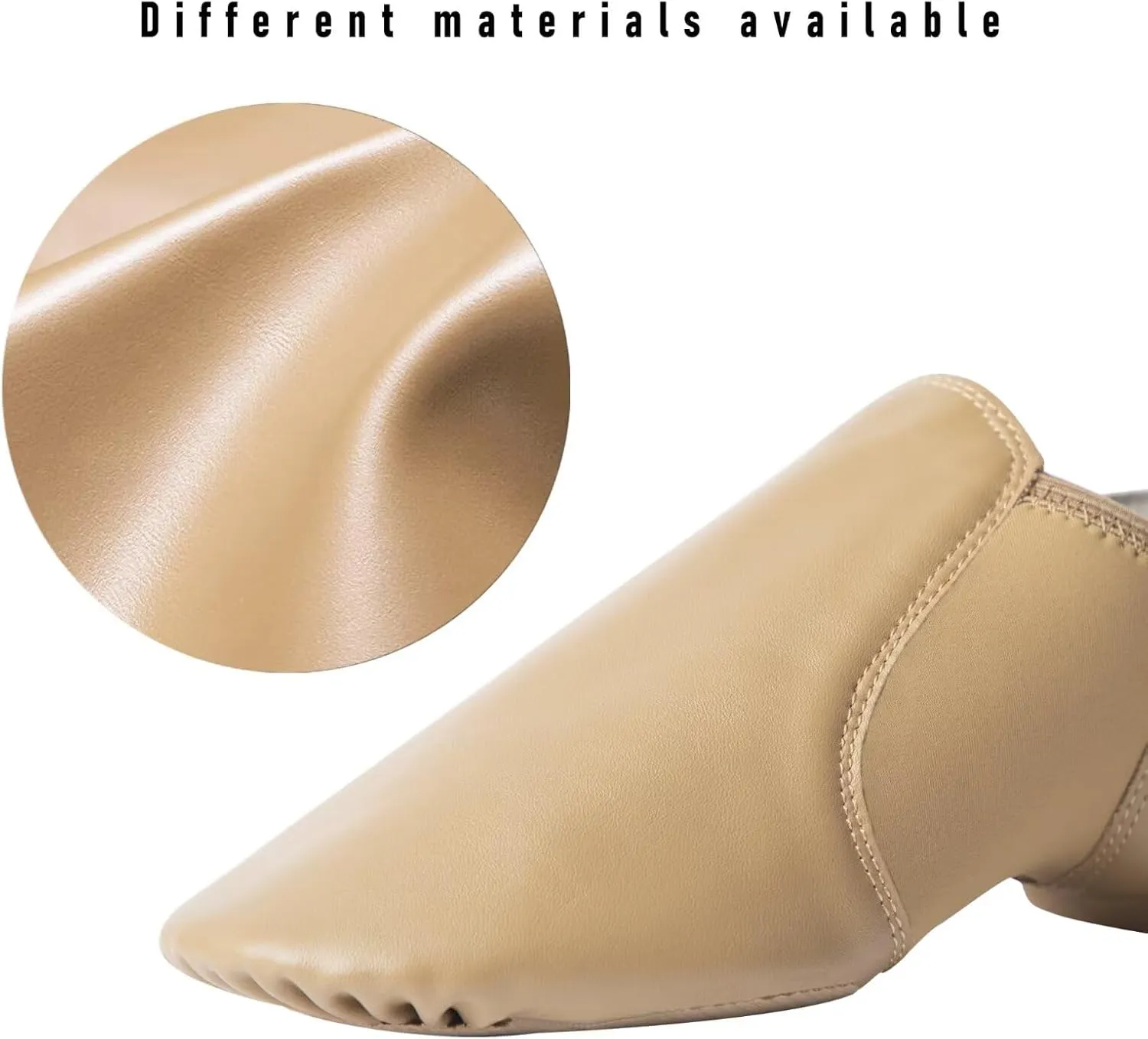 Jazz Shoes for Girls and Boys,Slip-On Dance Shoes for Toddler/Little Kid/Big Kid