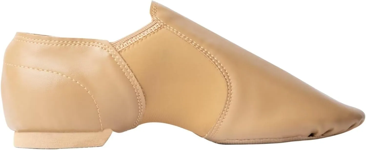 Jazz Shoes for Girls and Boys,Slip-On Dance Shoes for Toddler/Little Kid/Big Kid