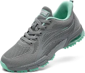 Lamincoa Womens Air Running Shoes Athletic Women Sneakers Non Slip Womens Tennis Shoes