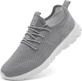 Mens Running Shoes Fashion Sneakers Tennis Walking Shoes Lightweight Athletic Gym Workout Shoes