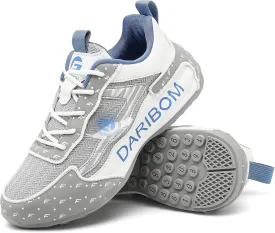 Mens Running Shoes Non Slip Arch Support Trail Running Walking Fashion Sneakers