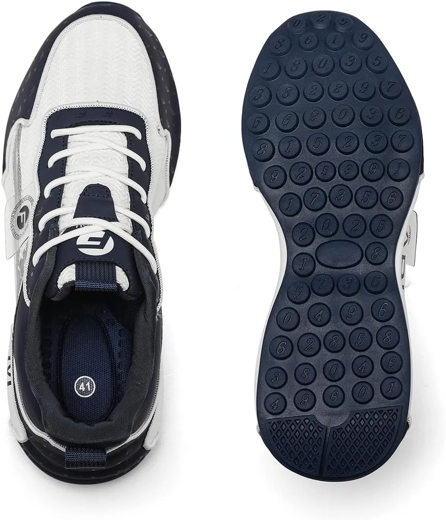 Mens Running Shoes Non Slip Arch Support Trail Running Walking Fashion Sneakers