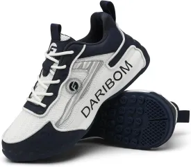 Mens Running Shoes Non Slip Arch Support Trail Running Walking Fashion Sneakers