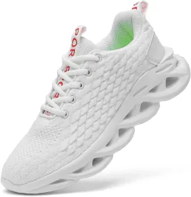 Men's Tennis Breathable Walking Shoes Ultra Lightweight Casual Sport Gym Fashion Sneakers