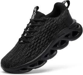 Men's Tennis Breathable Walking Shoes Ultra Lightweight Casual Sport Gym Fashion Sneakers