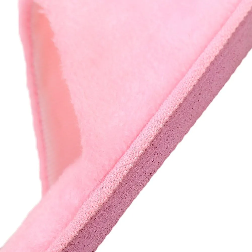 MineSign Slippers for Women Men House Furry Outdoor Slipper Shoes Indoor Winter Foam Slipper