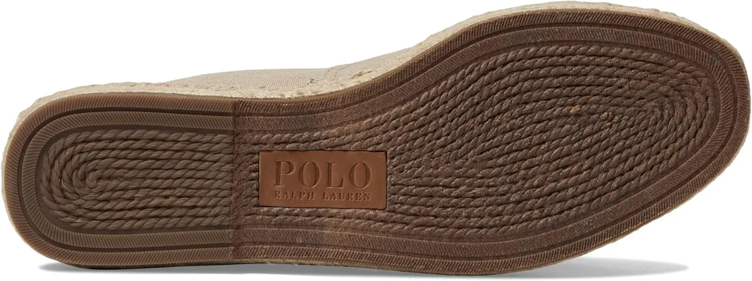 POLO RALPH LAUREN Cevio Floral Canvas Espadrille