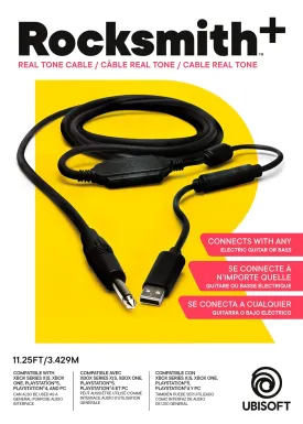 Rocksmith  Real Tone Cable